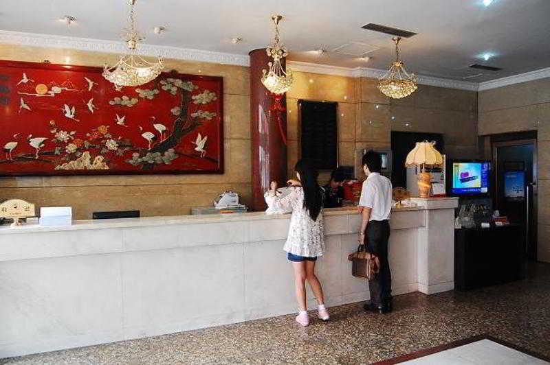 Wangfujing Dawan Hotel Pekín Exterior foto